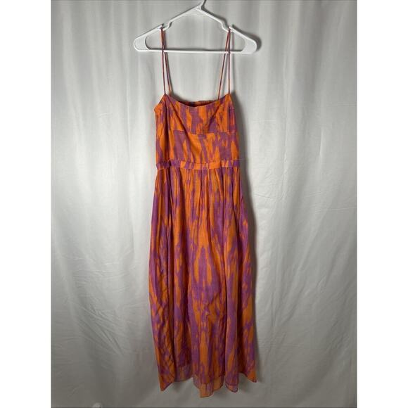 Maria Cher Targatal Midi Dress - Picture 4 of 6